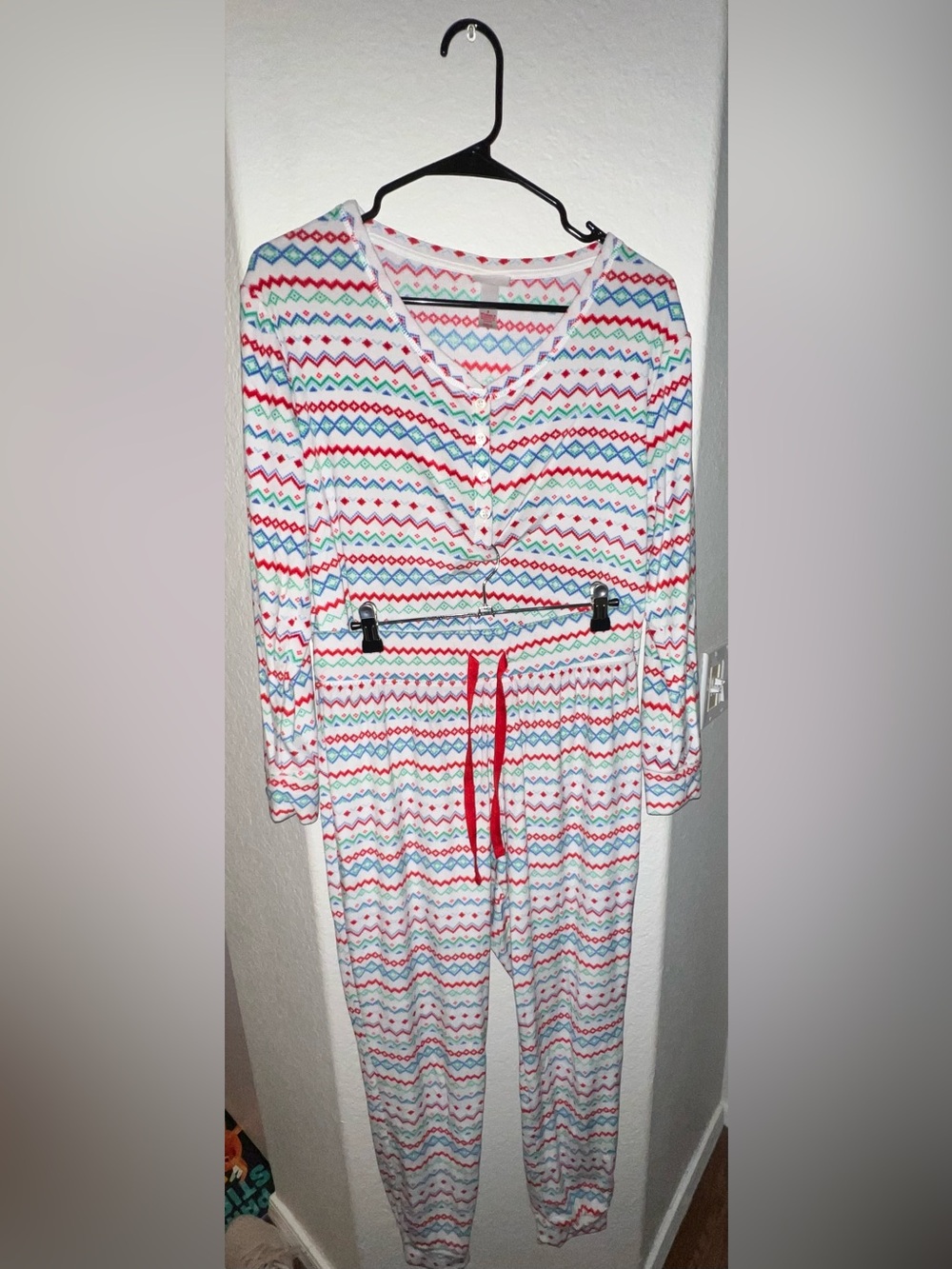 Pajama set